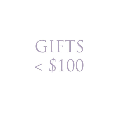 Under $100