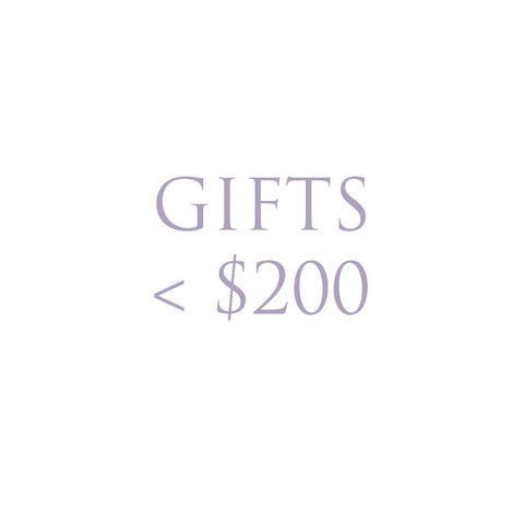 Under $200