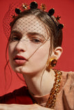 Aurora - gold black