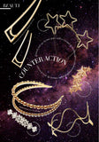 Asterion - gold