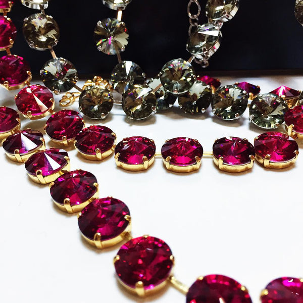 Sunn (cerise)