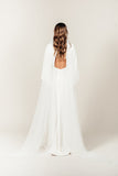 Alexandra Valentina Crown Veil