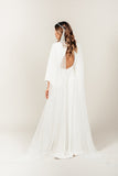 Alexandra Valentina Crown Veil