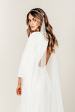 Alexandra Valentina Crown Veil