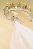 Alexandra Valentina Crown Veil