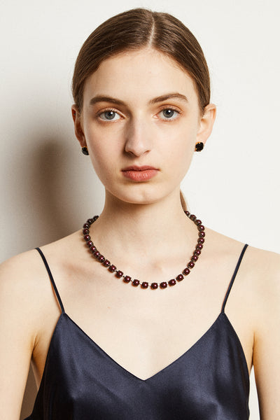 Andromeda (burgundy)