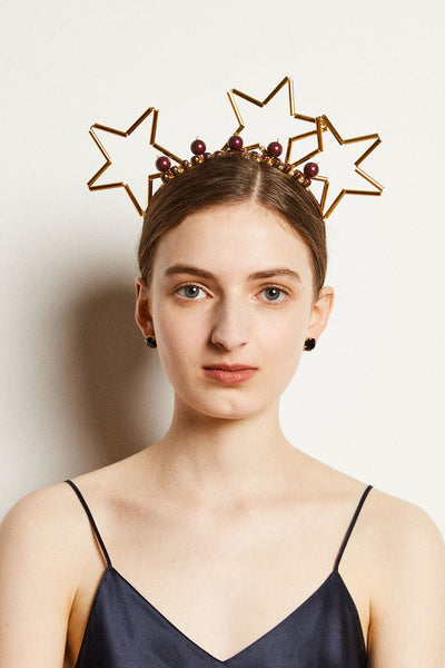Asterion - gold