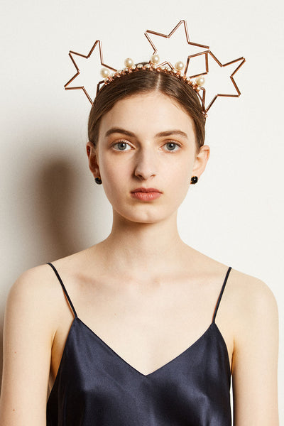 Asterion - rose gold