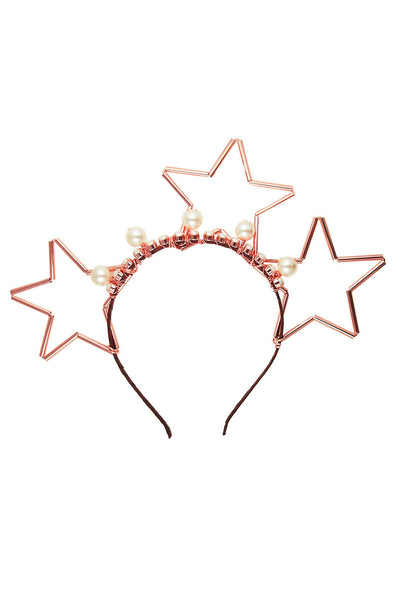 Asterion - rose gold