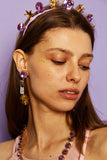 Aurora - gold lilac