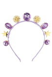 Aurora - gold lilac