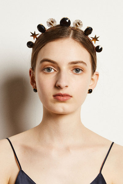 Aurora - gold black