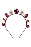 Aurora - rose gold cerise