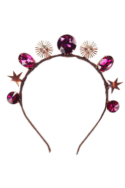Aurora - rose gold cerise