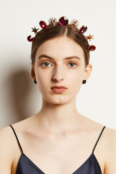 Aurora - rose gold cerise