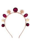 Aurora - rose gold cerise