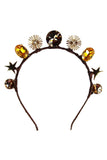 Aurora - gold ochre citrine