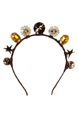 Aurora - gold ochre citrine