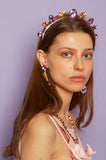 Aurora - gold lilac