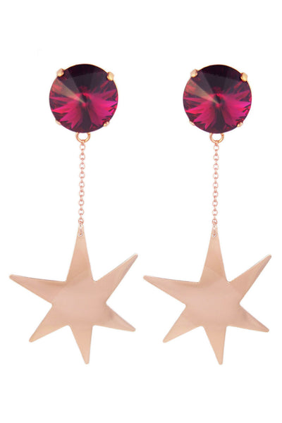 Celine (cerise)