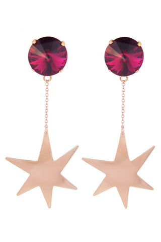 Celine (cerise)