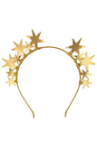 Comet - gold