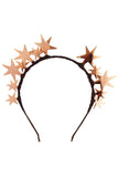 Comet - rose gold