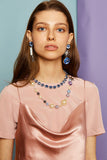 Coppelia - sapphire lilac