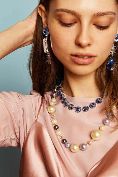 Coppelia - sapphire lilac