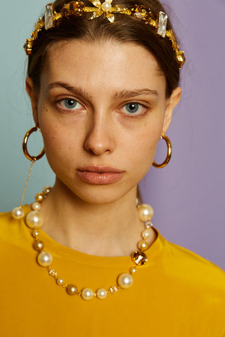 Diana - gold