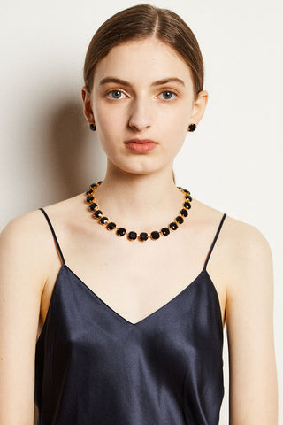 Éclat (black) (gold/silver)