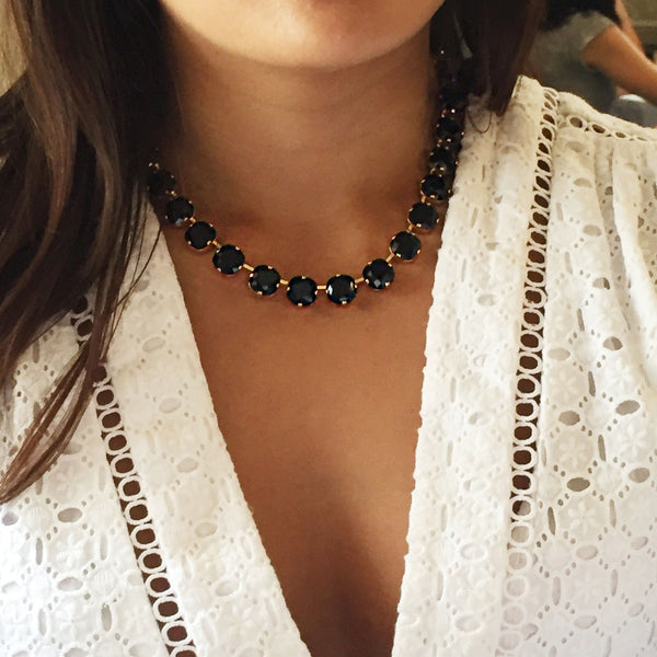 Éclat (black) (gold/silver)
