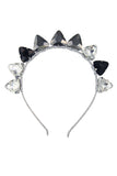 SAMPLE SALE - Natalia - silver