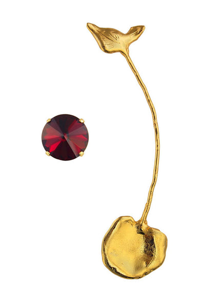Pose I cherry earrings