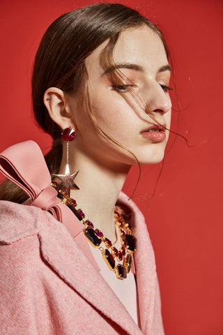 Celine (cerise)