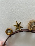 SAMPLE SALE - Aurora - gold ochre citrine