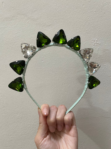 SAMPLE SALE - Natalia absinthe