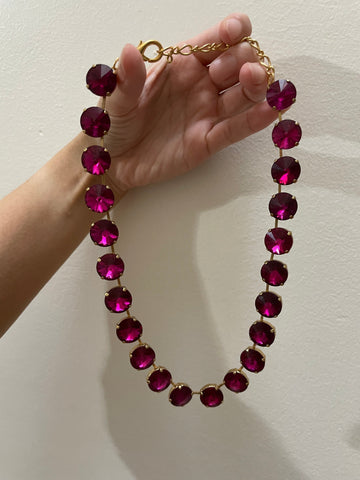 SAMPLE SALE - Sunn cerise