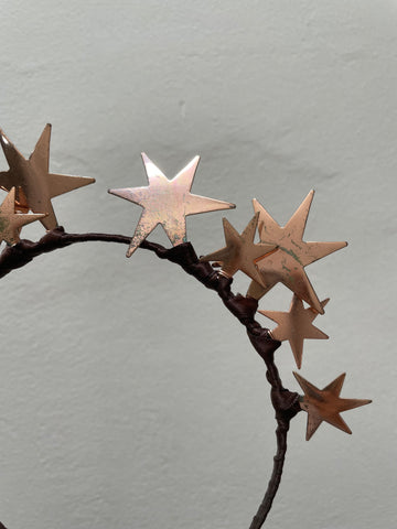 SAMPLE SALE - Comet - rose gold