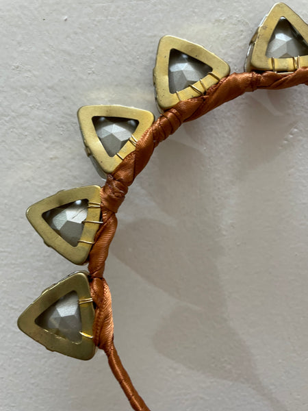 SAMPLE SALE - Natalia - amber