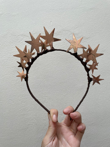 SAMPLE SALE - Comet - rose gold