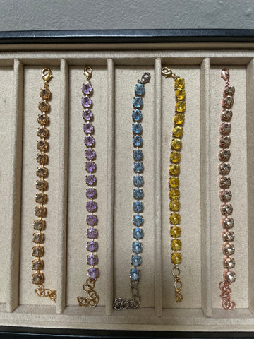 SAMPLE SALE - Arche bracelets