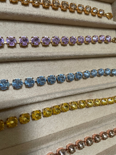 SAMPLE SALE - Arche bracelets