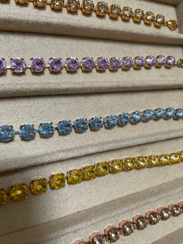 SAMPLE SALE - Arche bracelets