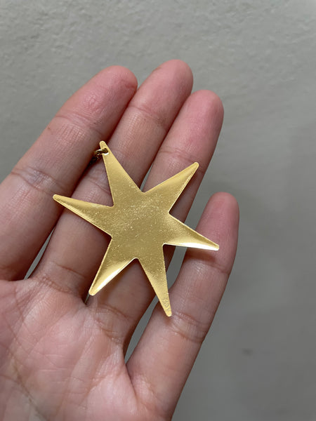 SAMPLE SALE - Etoile - gold