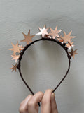 SAMPLE SALE - Comet - rose gold