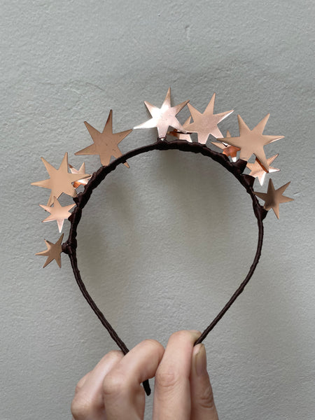 SAMPLE SALE - Comet - rose gold