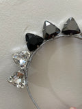 SAMPLE SALE - Natalia - silver