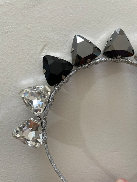 SAMPLE SALE - Natalia - silver