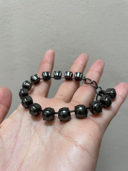 SAMPLE SALE - Arcturus black black
